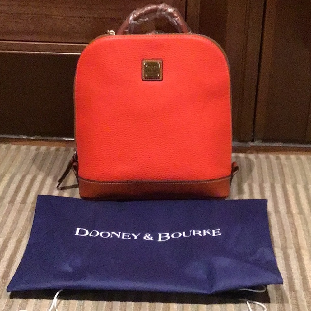 Dooney & Bourke Pod Backpack